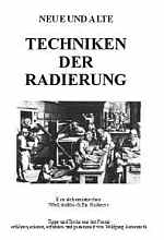 Techniken der Radierung